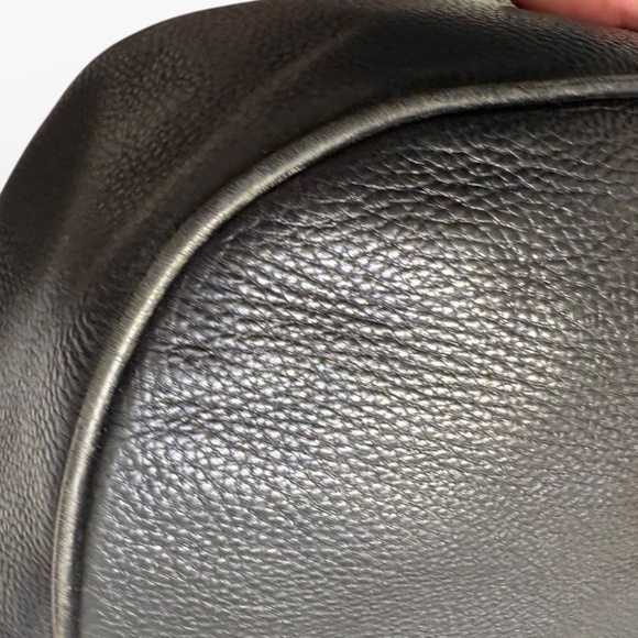 Marc by Marc jacobs black leather hobo bag - Picture 7 of 16